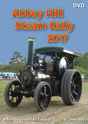 Abbey Hill Steam Rally DVD 2017